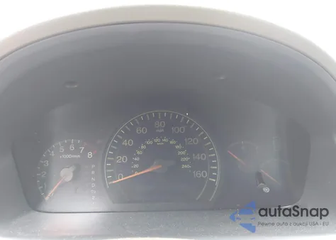 2004 Honda Accord 3.0 Ex из США, поврежденный, VIN 1HGCM66544A011933